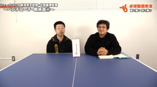 ベンチコーチ・戦術面①【板垣孝司監督・平岡義博監督対談2015/2/4】